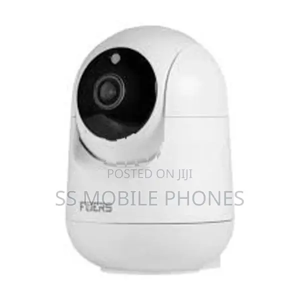 Fuers 3MP AI Detect WiFi Indoor Camera Tuya Smart Home