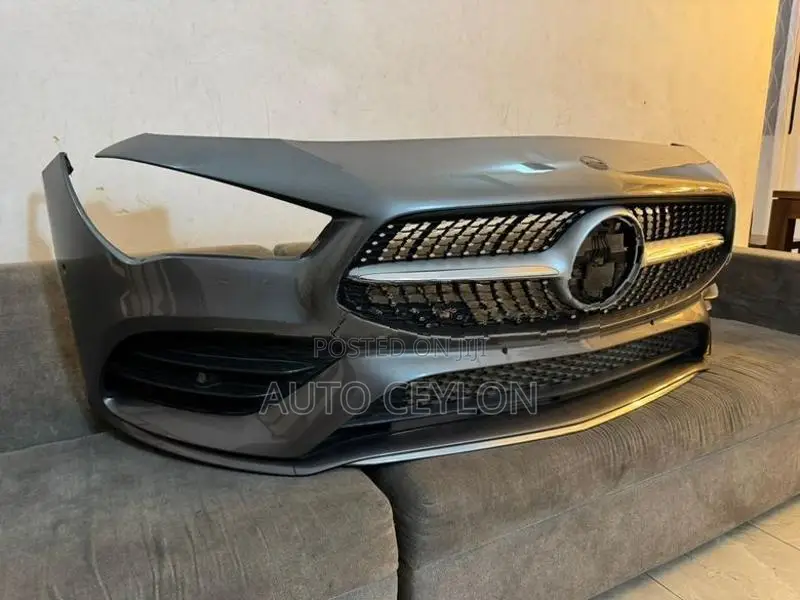 Mercedes Benz CLA200 C200 AMG Front Bumper