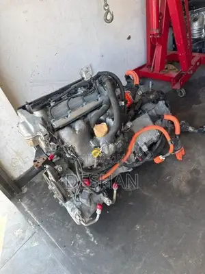 Toyota Prius Nhw20 Engine