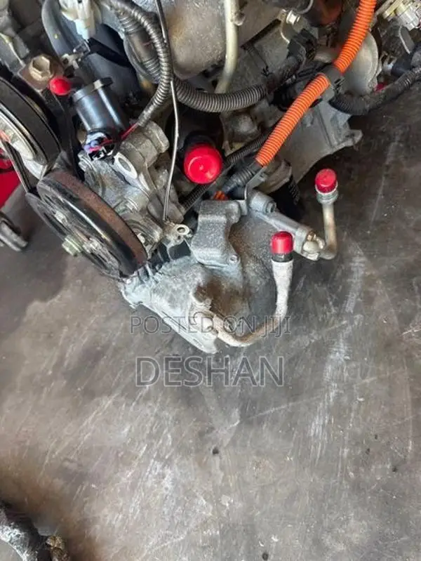 Toyota Prius Nhw20 Ac Compressor (recondition)