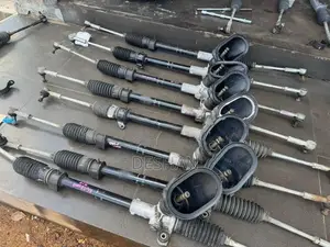 Suzuki wagon r mh44s Power Steering Rack