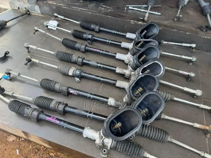 Suzuki wagon r mh44s Power Steering Rack