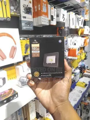 10W LED Flood Light