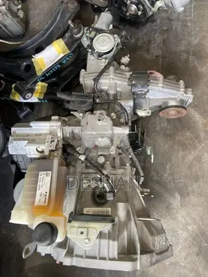 Suzuki Every Da17v Tripronic Fourwheel Gear Box