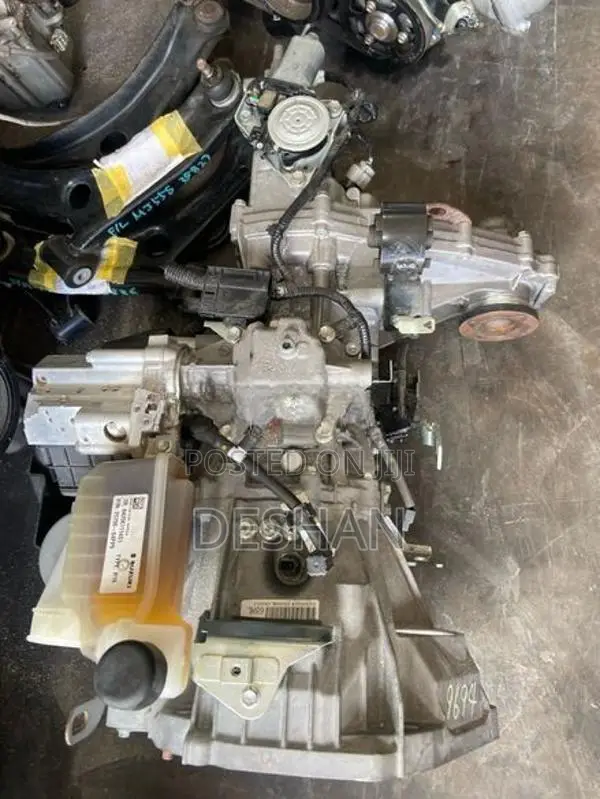 Suzuki Every Da17v Tripronic Fourwheel Gear Box