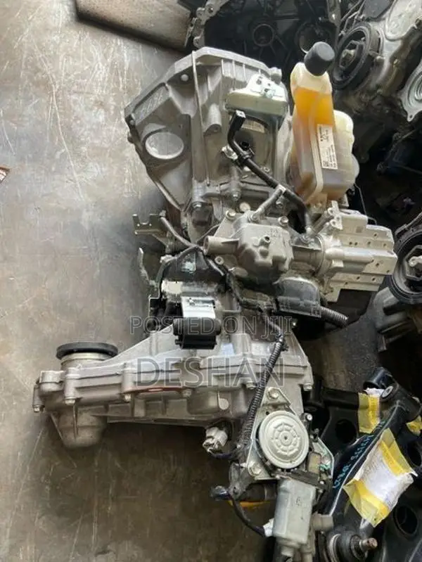 Suzuki Every Da17v Tripronic Fourwheel Gear Box