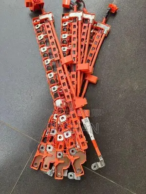 Aqua Axio Hybrid Battery Frame Wire