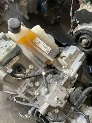 Suzuki Every Da17v Tripronic Fourwheel Gear Box