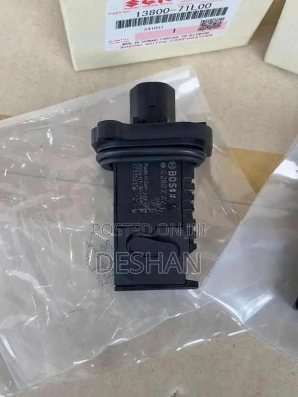 Suzuki Swift Rs Turbo Air Flow Sensor (zc13s)