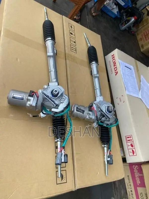 Suzuki Every DA17V Power Steering Rack
