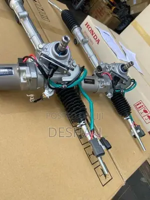 Suzuki Every DA17V Power Steering Rack