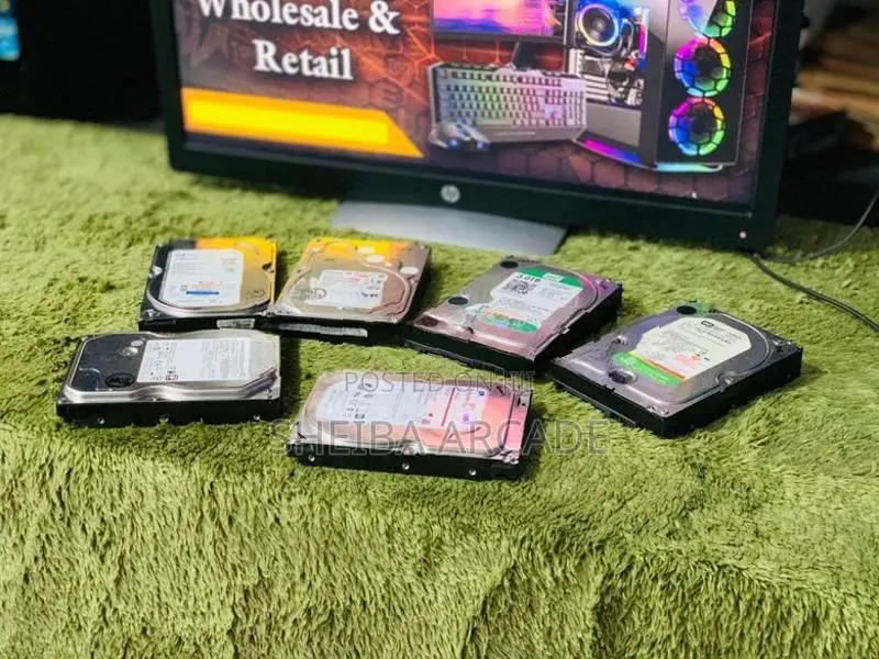 500GB/1TB/2TB DESKTOP & LAPTOP HDD DISK