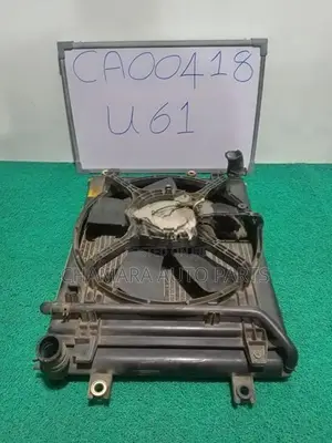 Mitsubishi Mini Cab (U-61) Radiator