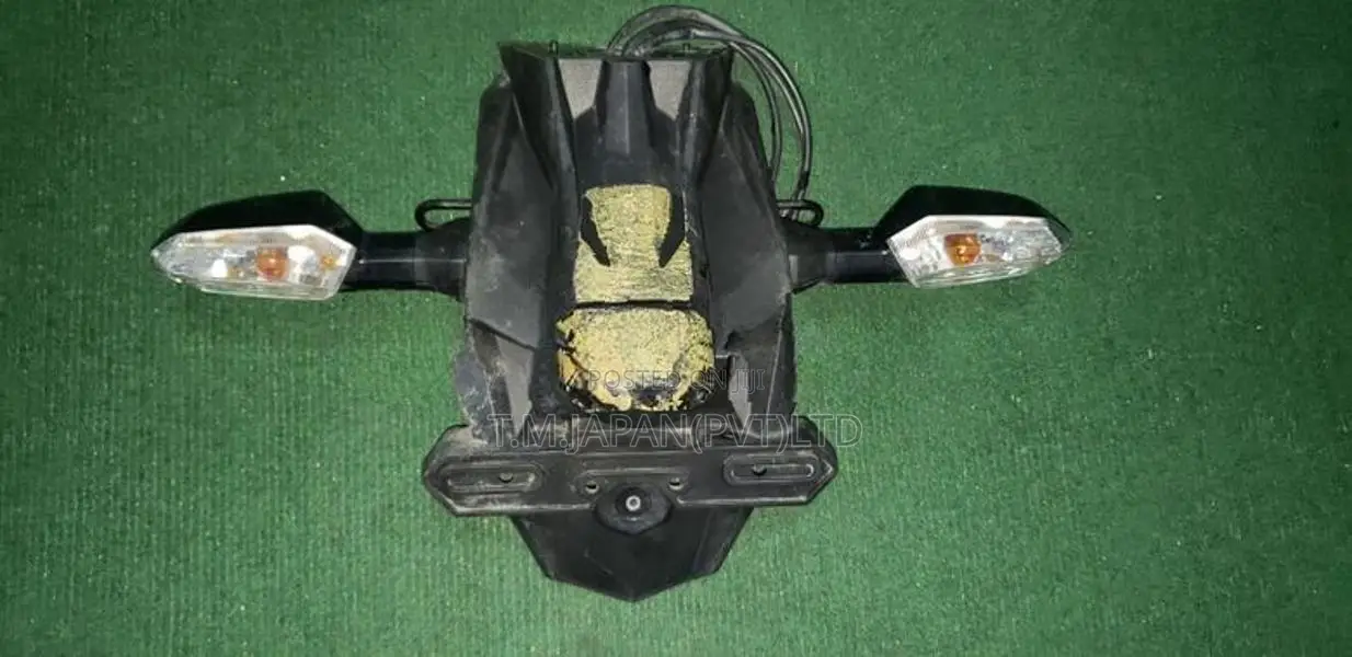 Kawasaki Ninja Ex 250 / L Fender Tail Signal Light Set
