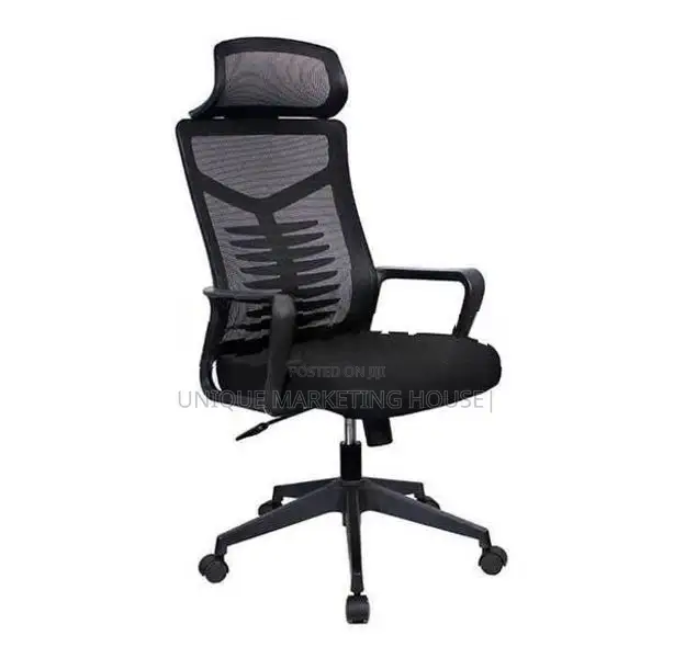 Imported Scorpion Hi-Bk Mesh Office Chair