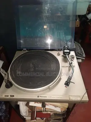 Turntable SLH 302 Panasonic