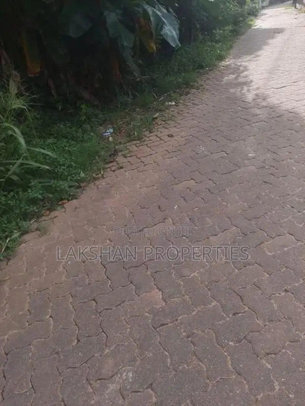 Land For Sale In Boralesgamuwa werahera Gangarama Road