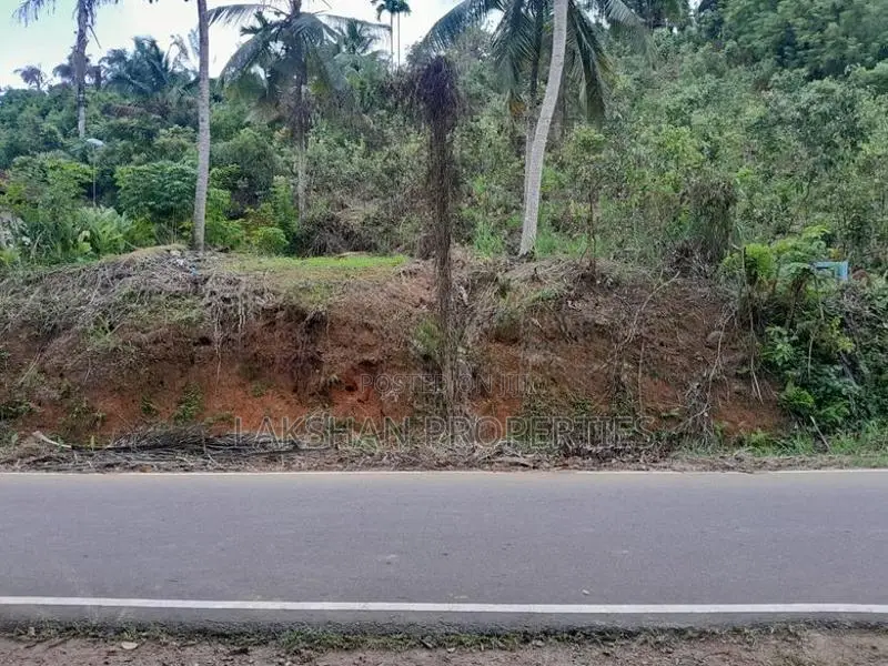 Land For Sale In Matara Hakmana