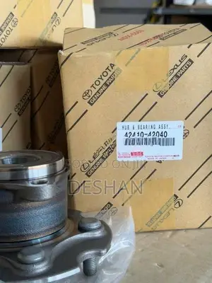 Toyota Harrier Rear Hub wheel Bearing Avu65