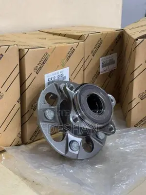 Toyota Chr Ngx50 Rear Hub wheel Bearing (4wd) genuine