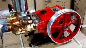 High Pressure Washer Head