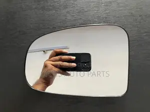 Toyota Prius 30 Mirror Lens Glass
