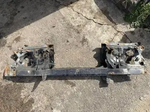Toyota Land Cruiser Box Prado LJ78 Nose Cut Panel