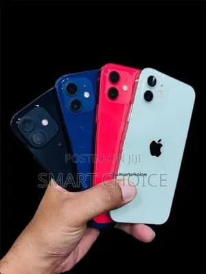 Apple iPhone 12 128GB 5G Dual Sim (Used)