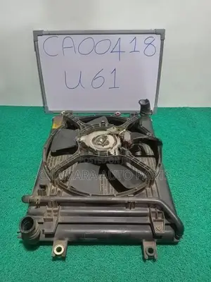 Mitsubishi Mini Cab (U-61) Radiator
