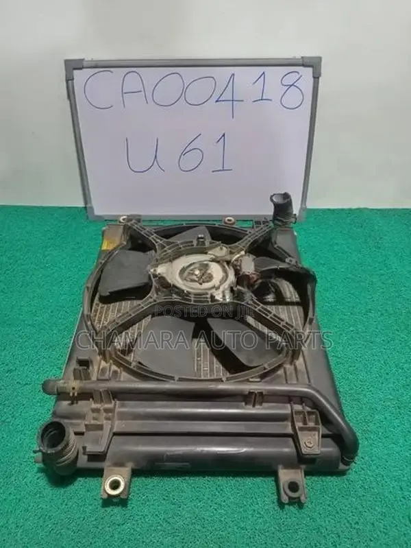 Mitsubishi Mini Cab (U-61) Radiator