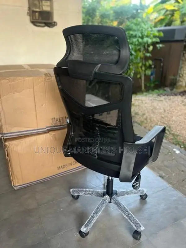 Imported Scorpion Hi-Bk Mesh Office Chair