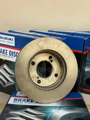 Suzuki Wagon R Brake Disc Turbo Modle