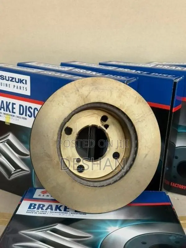 Suzuki Wagon R Brake Disc Turbo Modle