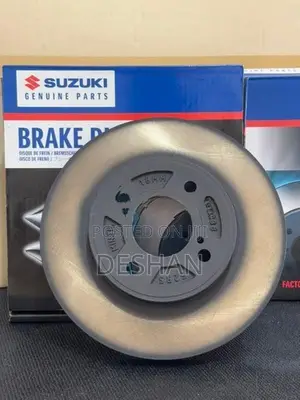 Suzuki Swift Rs Front Brake Disc ZC13S/ZC53S
