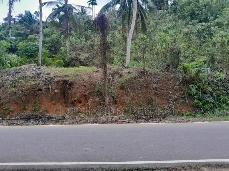 Land For Sale In Matara Hakmana