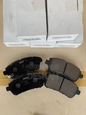 Toyota Roomy Front Brake Pads Set