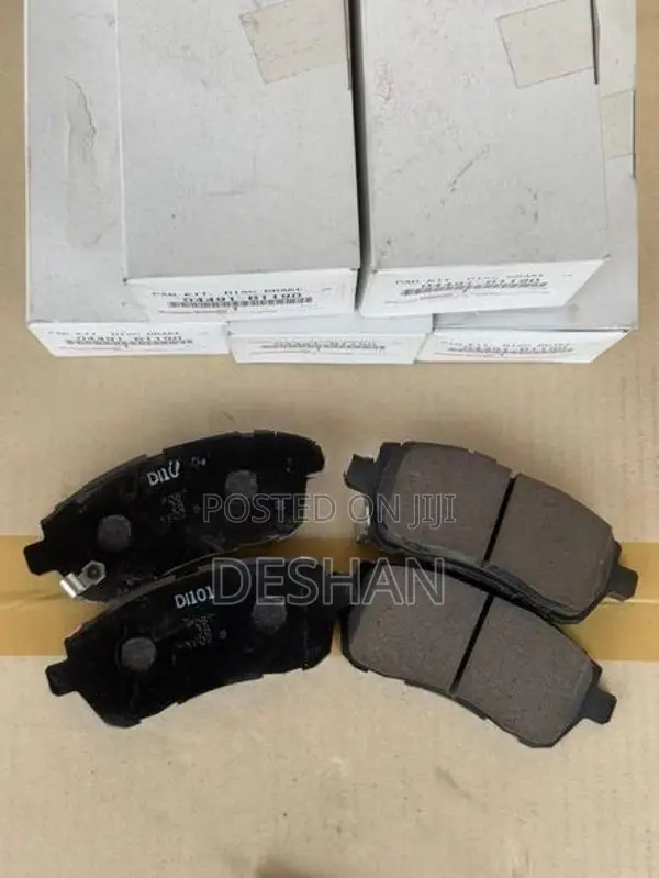 Toyota Roomy Front Brake Pads Set