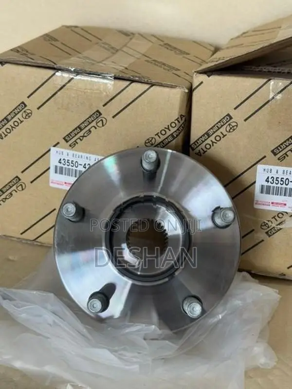 Toyota Harrier Front Wheel Hub (AVU65)