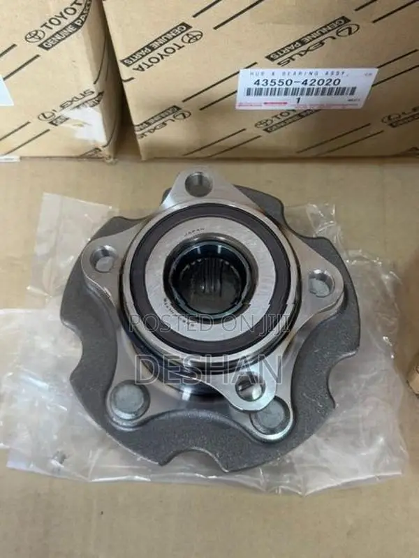Toyota Harrier Rear Hub wheel Bearing Avu65