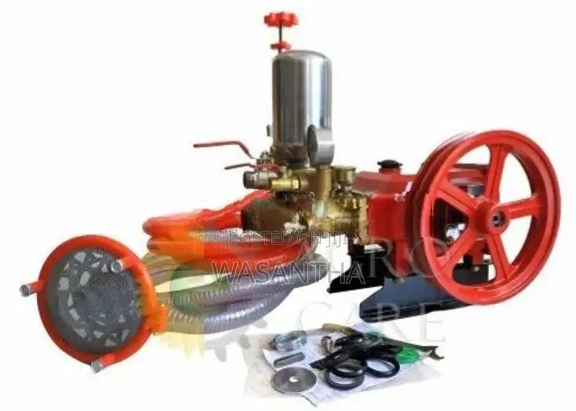 High Pressure Washer Head
