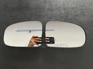 Toyota Prius 30 Mirror Lens Glass