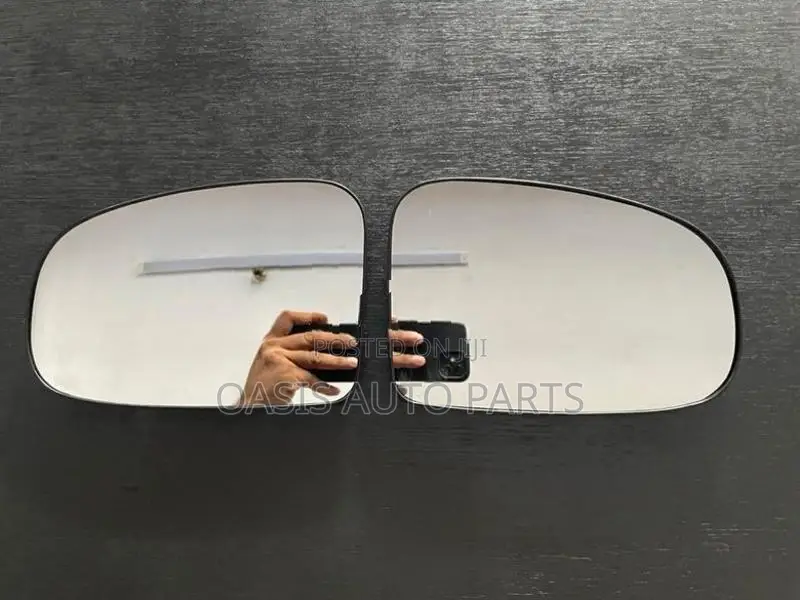 Toyota Prius 30 Mirror Lens Glass