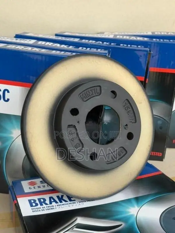 Suzuki Wagon R Brake Disc Turbo Modle