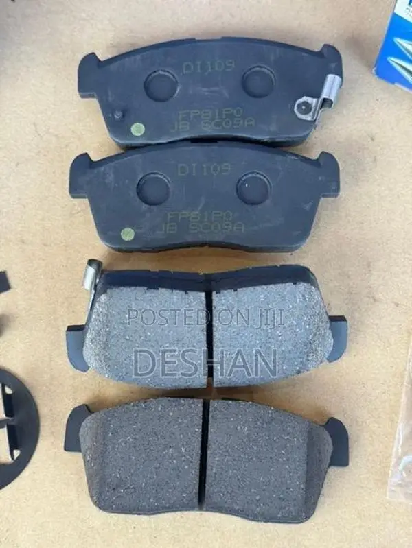 Wagon R MH55 S Brake Pads Turbo Modle
