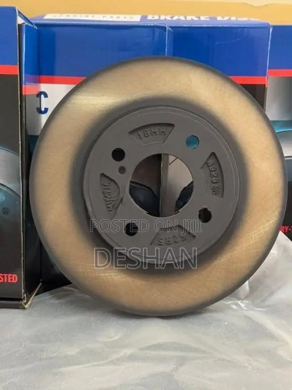 Suzuki Swift Rs Front Brake Disc ZC13S/ZC53S