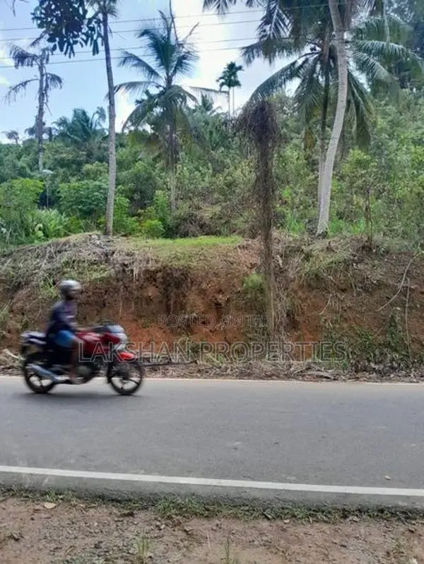 Land For Sale In Matara Hakmana