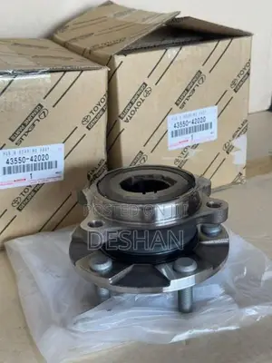 Toyota Harrier Front Wheel Hub (AVU65)