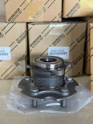 Toyota Harrier Rear Hub wheel Bearing Avu65