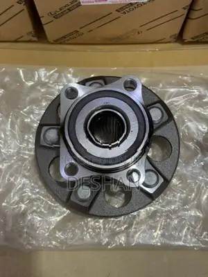 Toyota Chr Ngx50 Rear Hub wheel Bearing (4wd) genuine