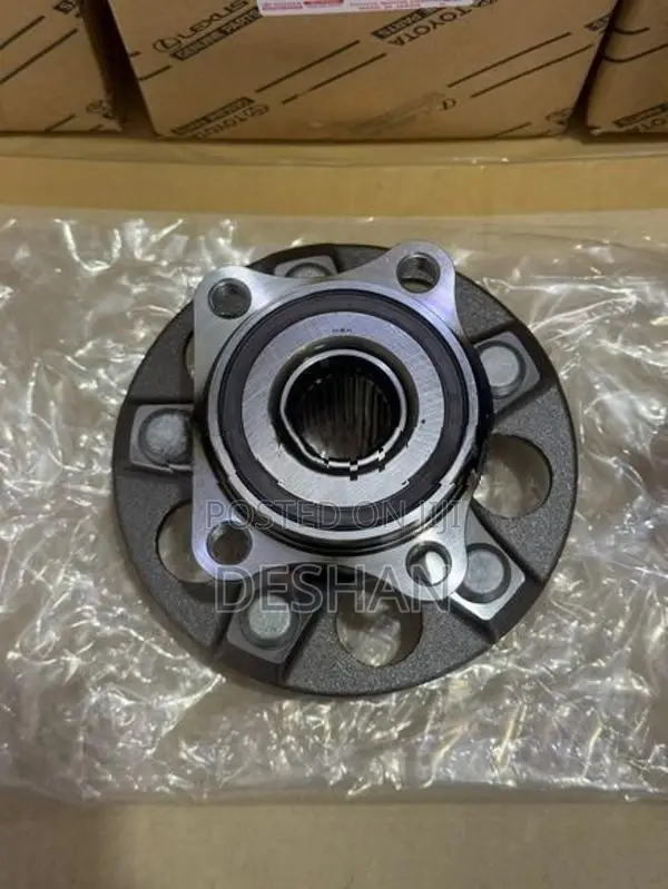 Toyota Chr Ngx50 Rear Hub wheel Bearing (4wd) genuine